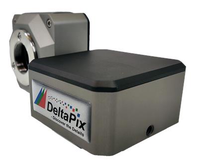 Invenio 12EIII 12 Megapixel Microscope Camera